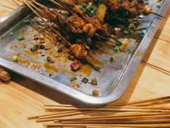 -晓靖轩烧烤(沙河风情店)