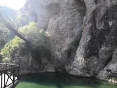 -楠溪江石桅岩