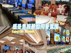 -万宝海鲜舫(劳动公园店)