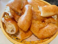 特色小油饼-0776食堂·京城创意菜(七里庄店)