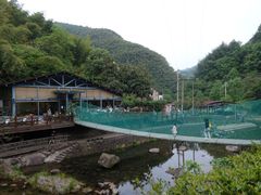 -宁波余姚老柿林山居度假村