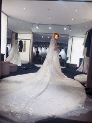 -MANLI BRIDAL婚纱