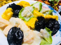 海鲜全家福水饺-小平岛開海水饺(浑南店)