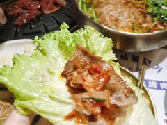 -金会长自助海鲜·烤肉(人民广场店)