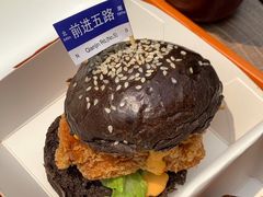 -前进5路汉堡炸鸡(昙华林店)