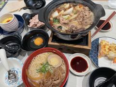 牛肉猪骨拉面-滨寿司(新街口中央商场店)