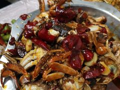 香辣大闸蟹-聂师傅油焖大虾