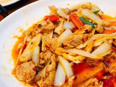 东安子鸡-马凯餐厅(地安门店)