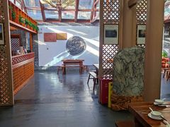 -少林寺欢喜地素斋馆