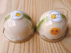 -蜜蜂小象·榴莲千层蛋糕(时代汇11栋店)