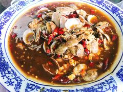 特色花甲-佳佳麻辣烧菜馆