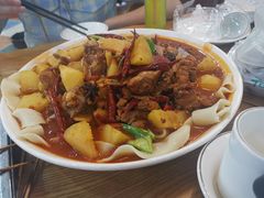-西北朗益和穆斯林餐厅