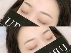 -UP&UP·半永久眉毛眼线机器野生眉