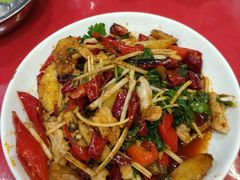 -谢老五跷脚牛肉·非遗传承店