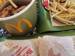 -麦当劳(浦珠路得来速店)