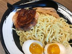 冷面-雷神拉面(财富中心玉米楼店)