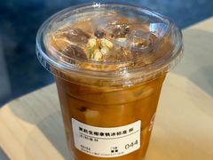 茉莉生椰拿铁-Seesaw Coffee(深圳深业上城店)