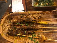 -串大叔炭火烤串·鸡西大冷面刀削面(总店)