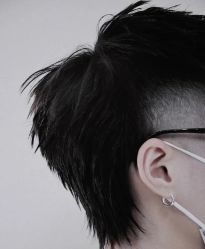 -菲·木田moontin造型salon