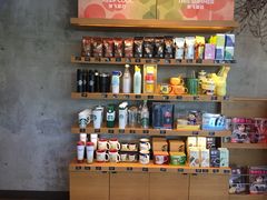 零售区-星巴克臻选(福州仓山万达店)