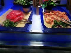 -威海蓝海御华大饭店·蓝钻美食自助百汇