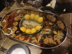 -原乡故事里海鲜大餐(玉祥门北马道巷店)