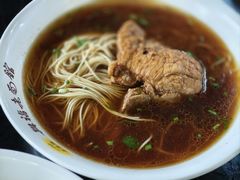 大排面-兴福老面馆(寺路街店)