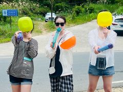 -将军关探险漂流