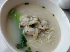 特色文蛤面-南通滨江洲际酒店-东厨中餐厅