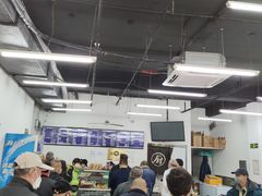 大堂-老磁器口豆汁店(马家堡店)