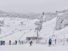 -太子岭滑雪场
