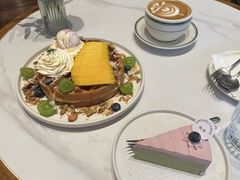 -有序Orderly融合西餐·咖啡(运河外滩店)