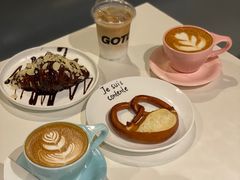 -GOTLOT COFFEE&KITCHEN角落厨房NOOK店