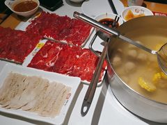 -焯牛潮汕牛肉火锅(云峰街创始店)