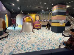 -MELAND CLUB亲子乐园·派对·餐厅(北京芳圆里ID MALL店)