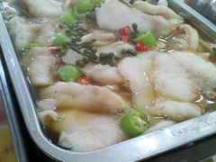 鲜椒鱼片-富临轩私房菜(集庆门大街店)