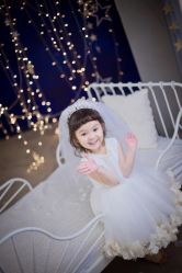 -幺幺BABY婚纱摄影