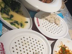 -悦海·家宴·冰花皮皮虾大锅贴(宝龙店)