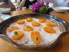 -广州富力君悦大酒店空中花园