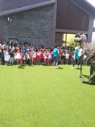 -恐龙探索乐园(磁器口店)