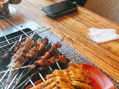-柿子树炭烤羊腿(金台路店)