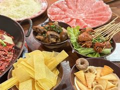 -楠火锅(西单店)