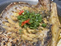 -半天妖烤鱼(京新广场店)