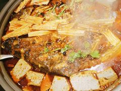 -师烤·豆花烤鱼(深圳坂田天虹店)