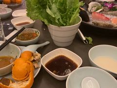 -捞王锅物料理(上海世茂广场店)