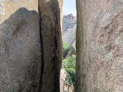 -崂山仰口游览区