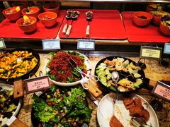 -咖啡苑自助餐厅·中国大饭店