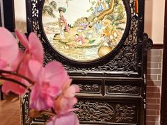 -山水茶艺馆·点心粤菜·30年老字号