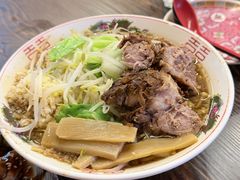 -拉面莊夢語＆中华料理八椿