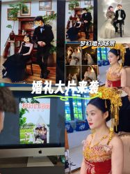 点击看大图 -城市花园婚纱摄影